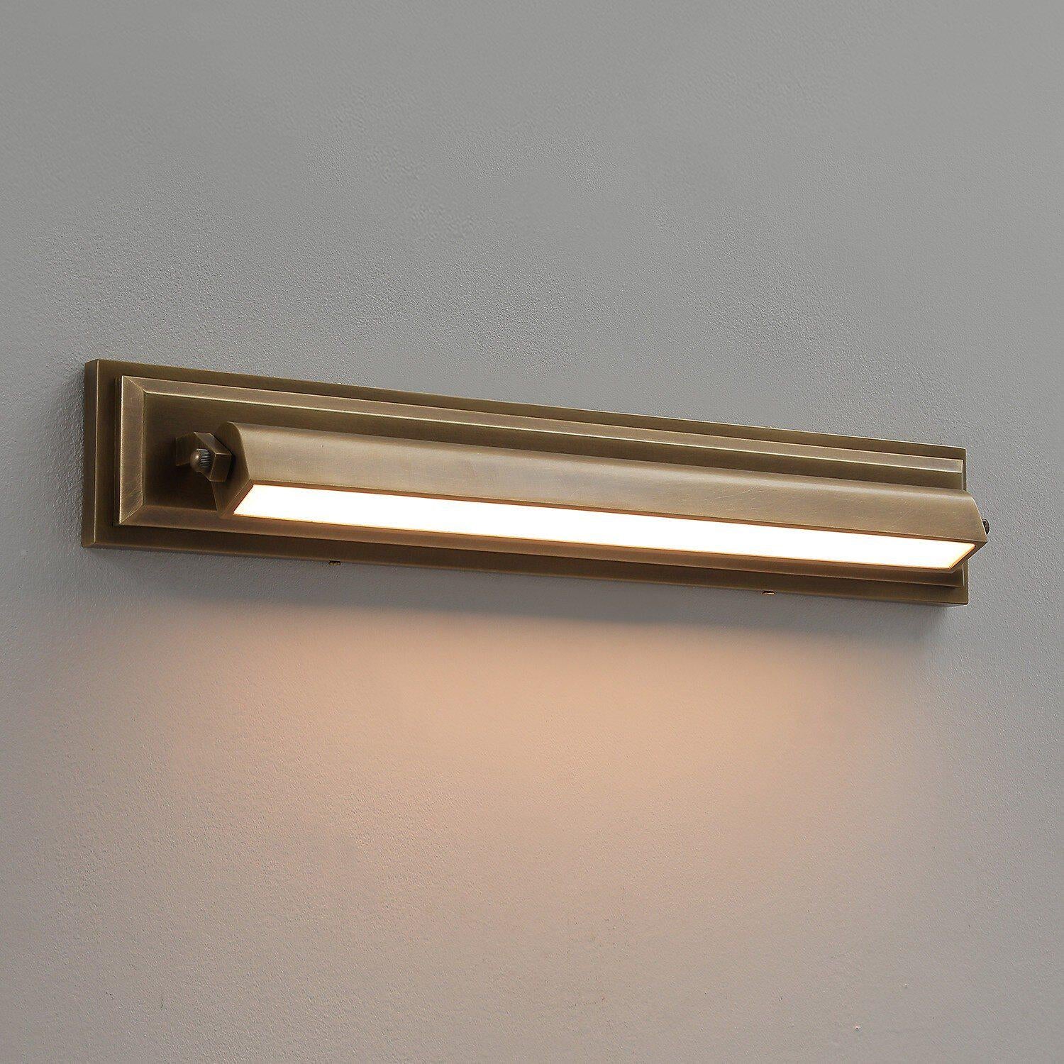 Callahan Brass Wall Sconce