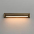 Load image into Gallery viewer, Callahan Brass Wall Sconce
