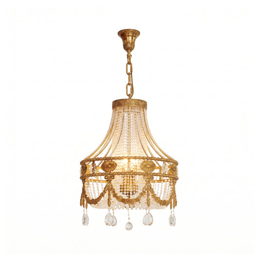 Lampadario Callan Crystal