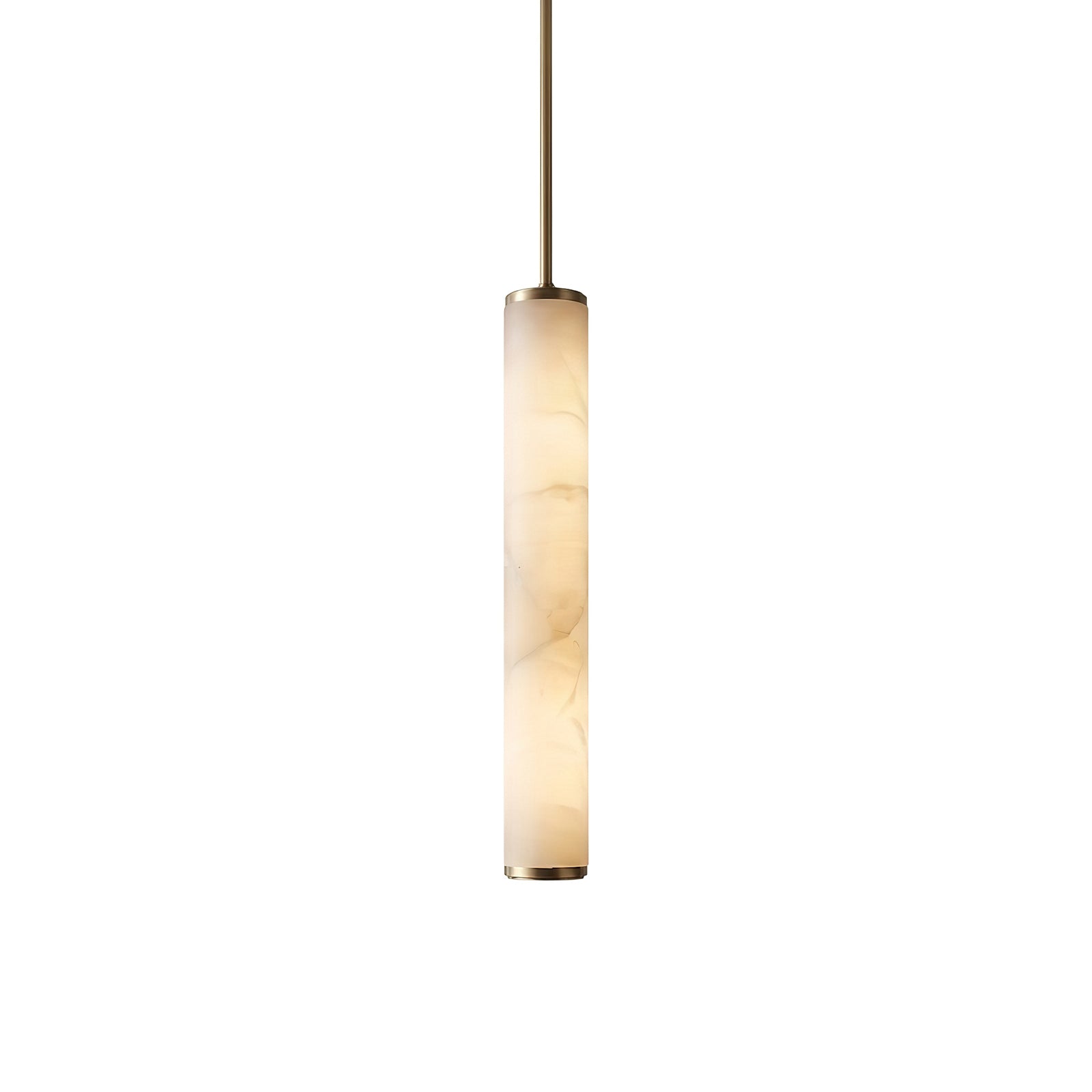 Callisto Alabaster Pendant Lamp
