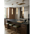 Load image into Gallery viewer, Callisto Alabaster Pendant Lamp
