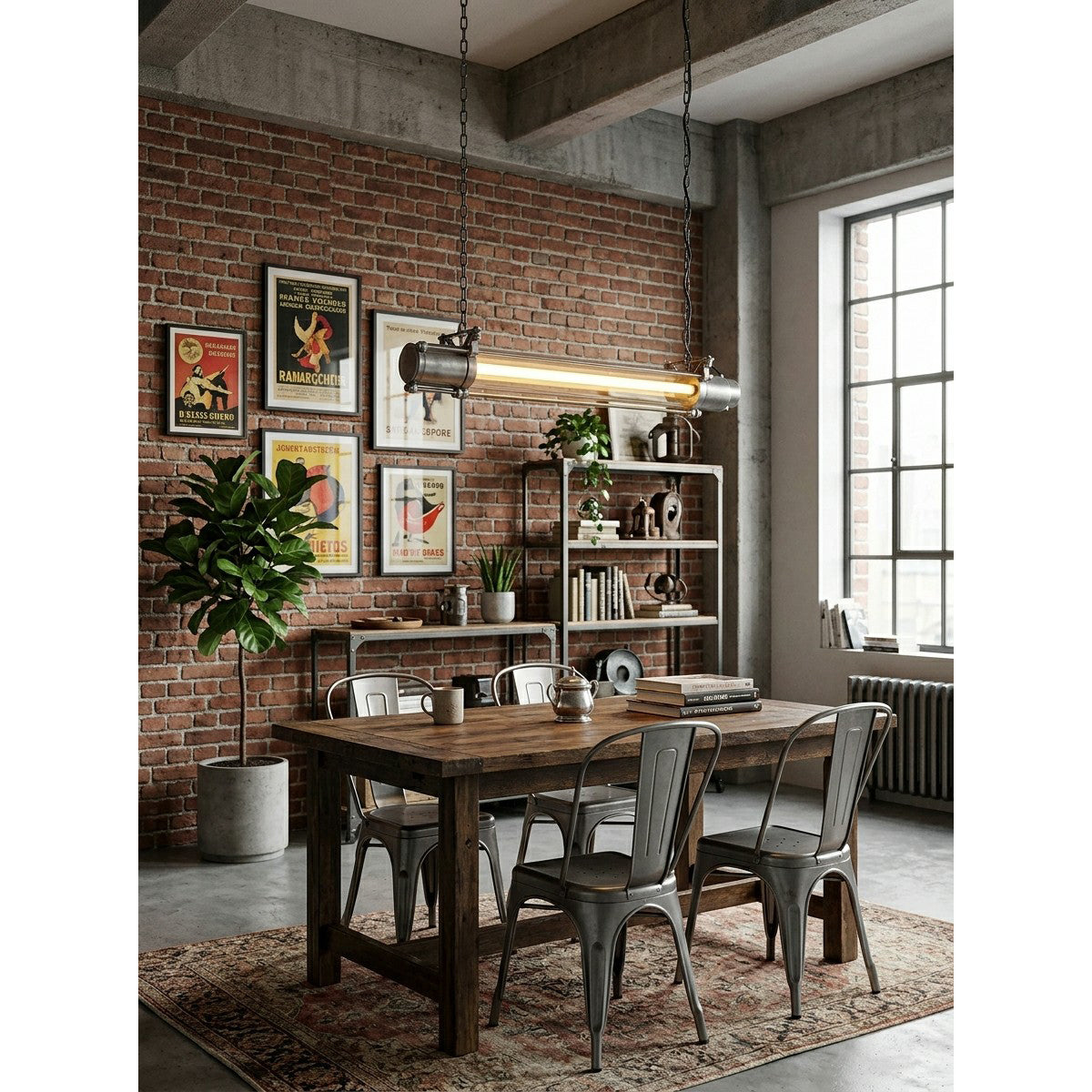 Calloway Pendant Lamp