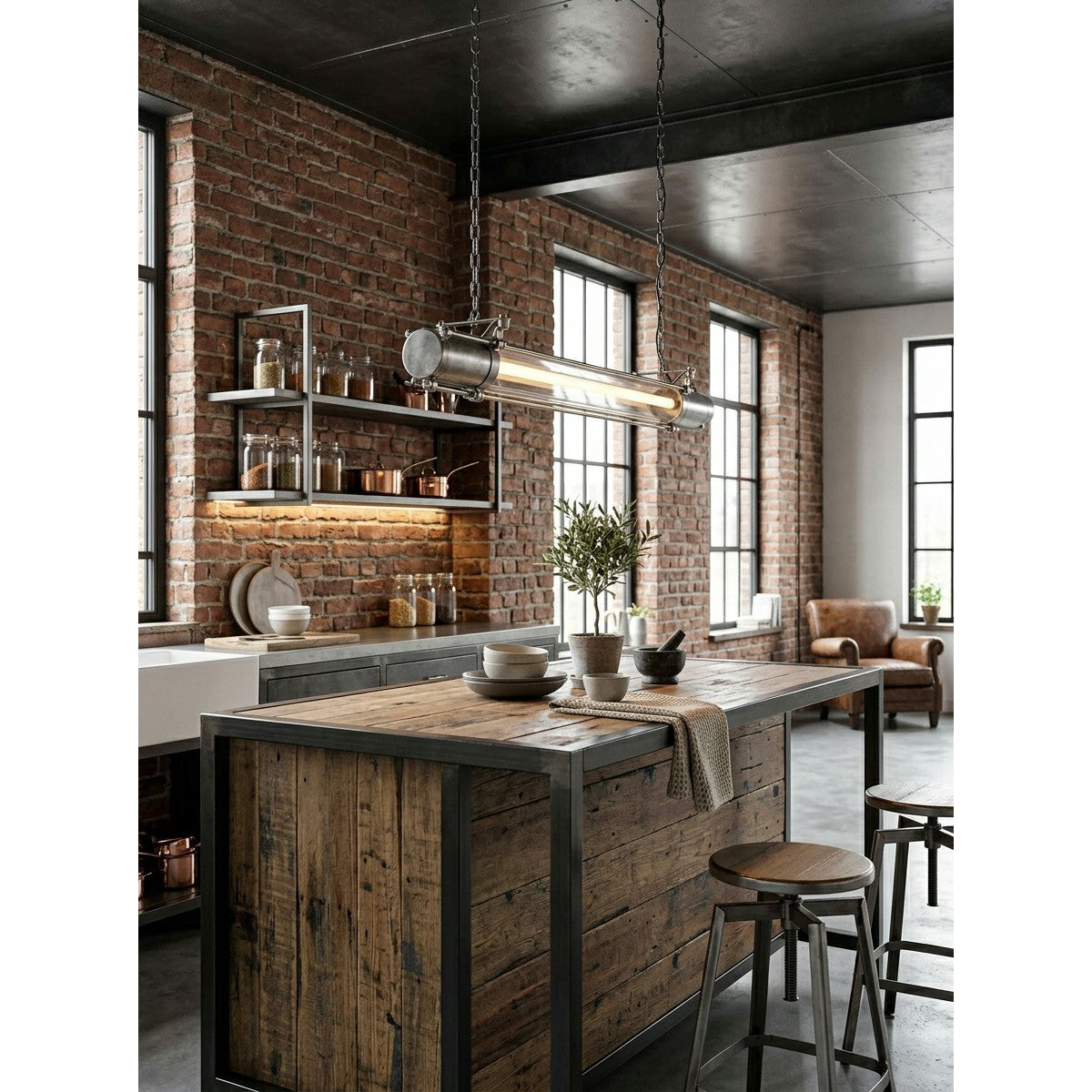 Calloway Pendant Lamp