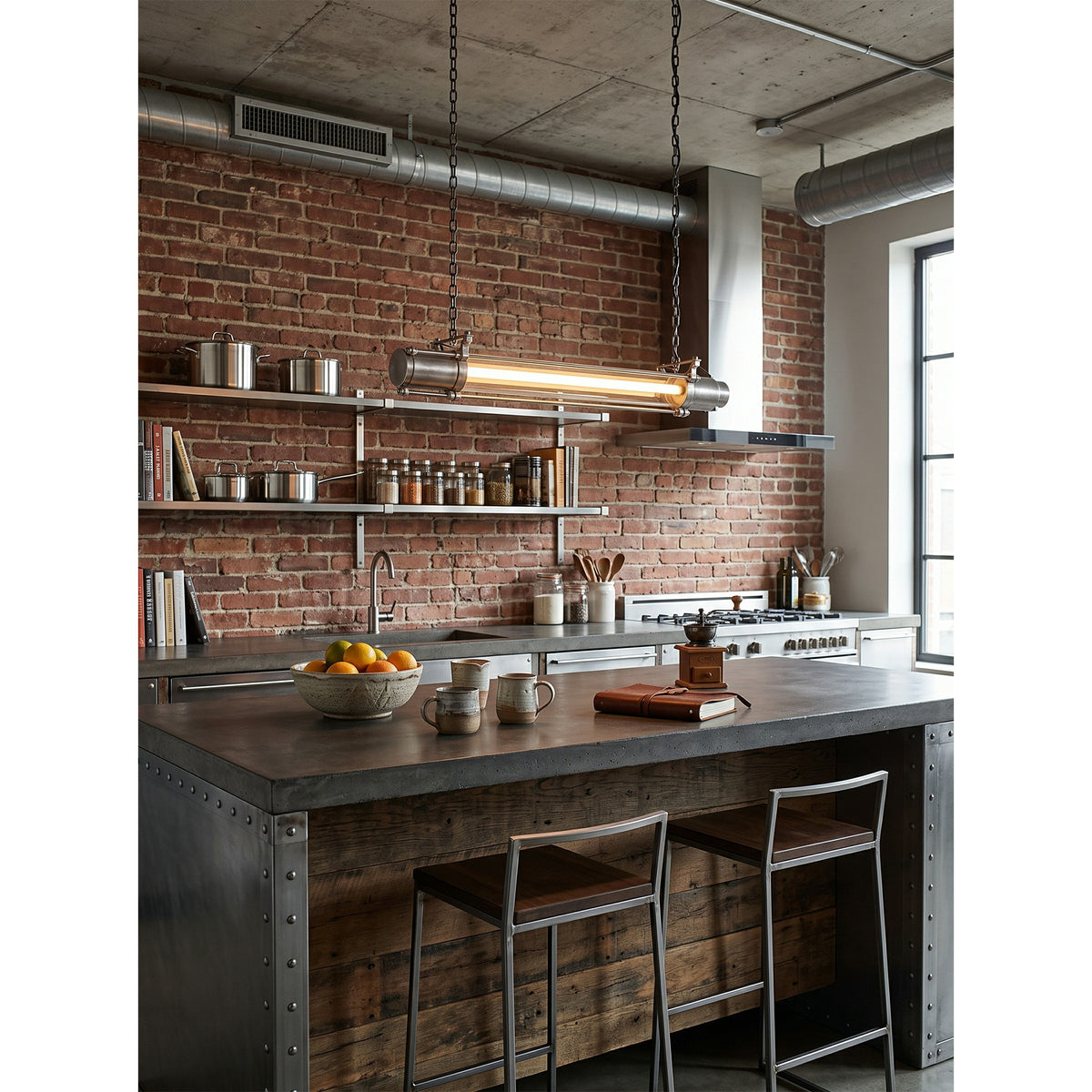 Calloway Pendant Lamp
