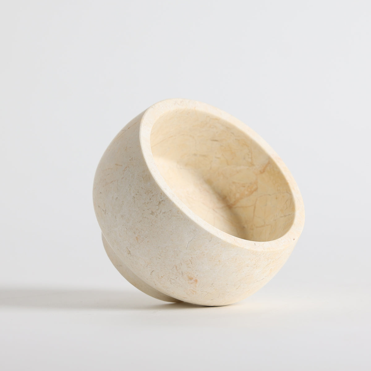Calma Marble Catchall Bowl