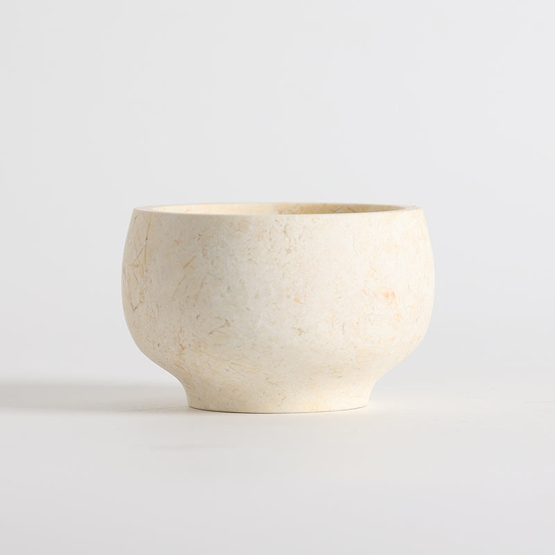 Calma Marble Catchall Bowl