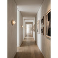 Load image into Gallery viewer, Calvora Travertine Wall Sconce
