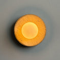 Load image into Gallery viewer, Calvora Travertine Wall Sconce
