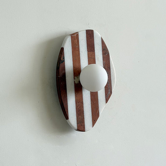 Camden Striped Wall Sconce – detail 19