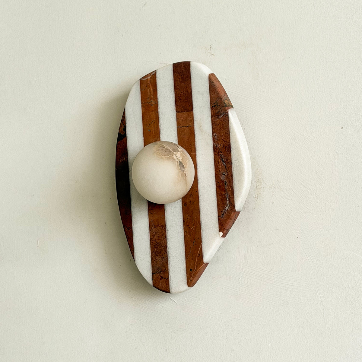 Camden Striped Wall Sconce – detail 29