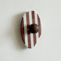 Camden Striped Wall Sconce – detail 21