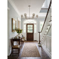 Load image into Gallery viewer, Camellia Alabaster Chandelier
