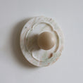 Load image into Gallery viewer, Camellia Marble Wall Sconce
