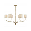 Bild in die Galerieansicht laden, Camilla Tail Chandelier
