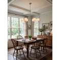 Bild in die Galerieansicht laden, Camilla Tail Chandelier
