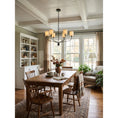Bild in die Galerieansicht laden, Camilla Tail Chandelier
