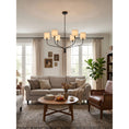 Bild in die Galerieansicht laden, Camilla Tail Chandelier
