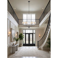Bild in die Galerieansicht laden, Camilla Tail Chandelier
