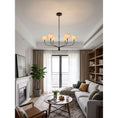 Bild in die Galerieansicht laden, Camilla Tail Chandelier
