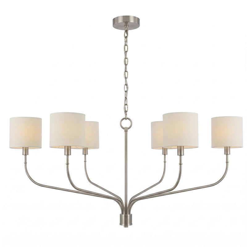 Camilla Tail Chandelier