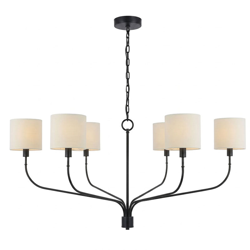 Camilla Tail Chandelier