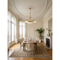Load image into Gallery viewer, Camille Fringed Chandelier

