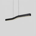 Load image into Gallery viewer, Camur Brass Linear Chandelier
