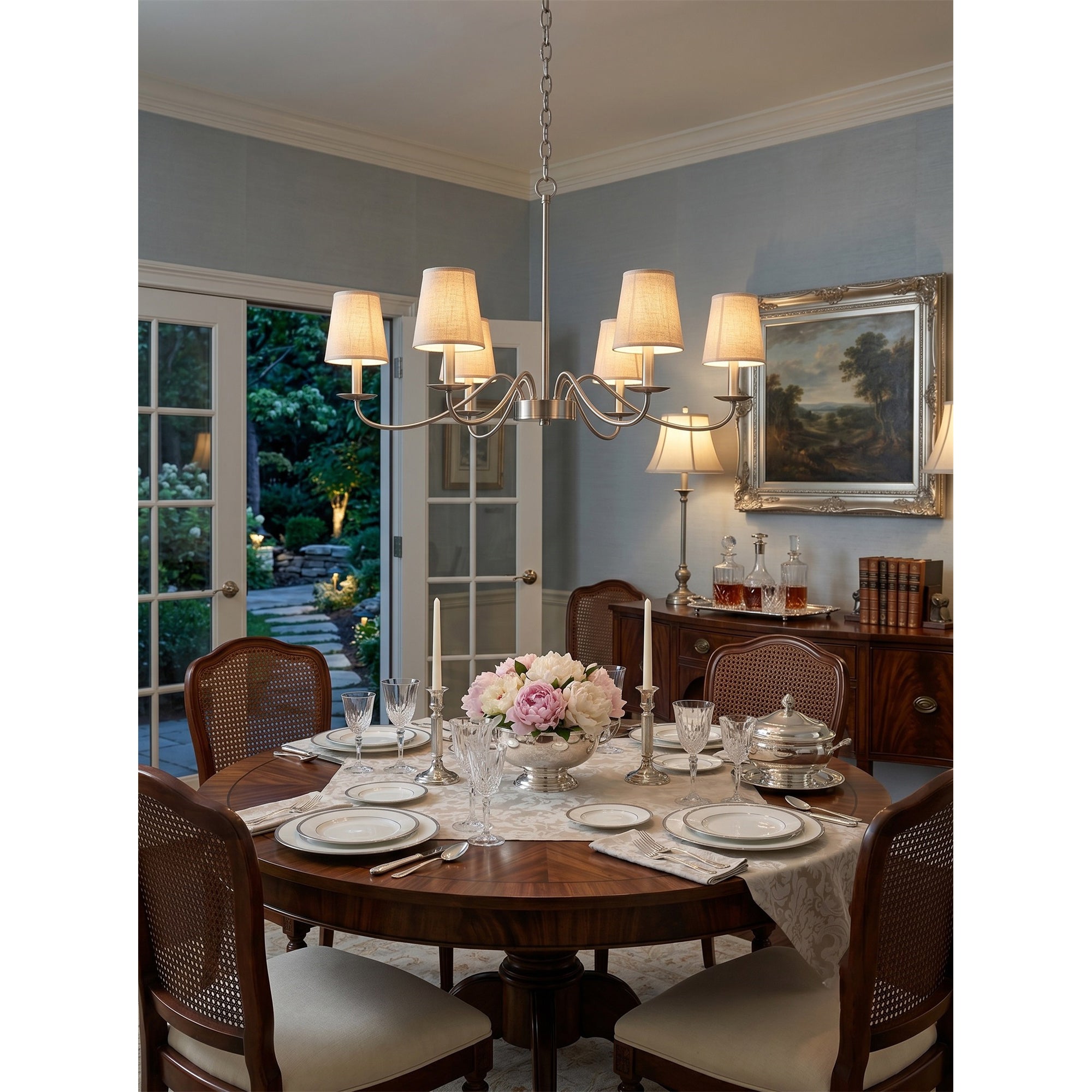 Candler Chandelier