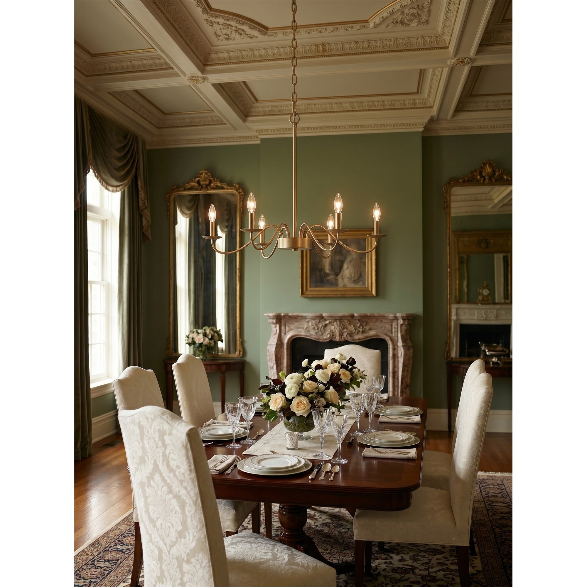 Candler Chandelier