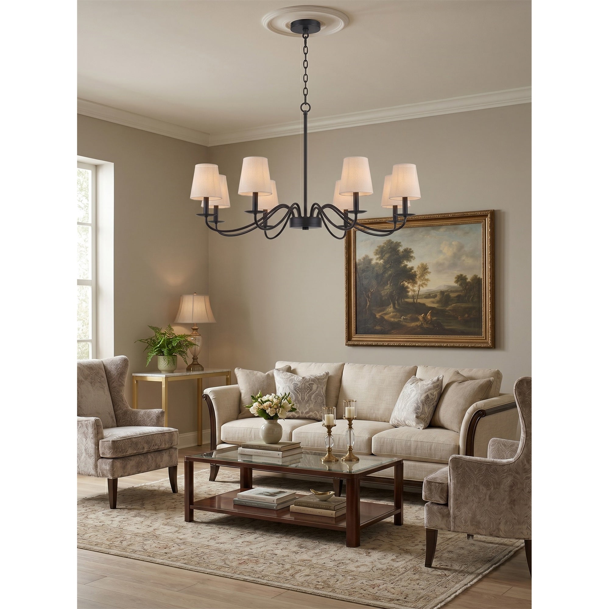Candler Chandelier
