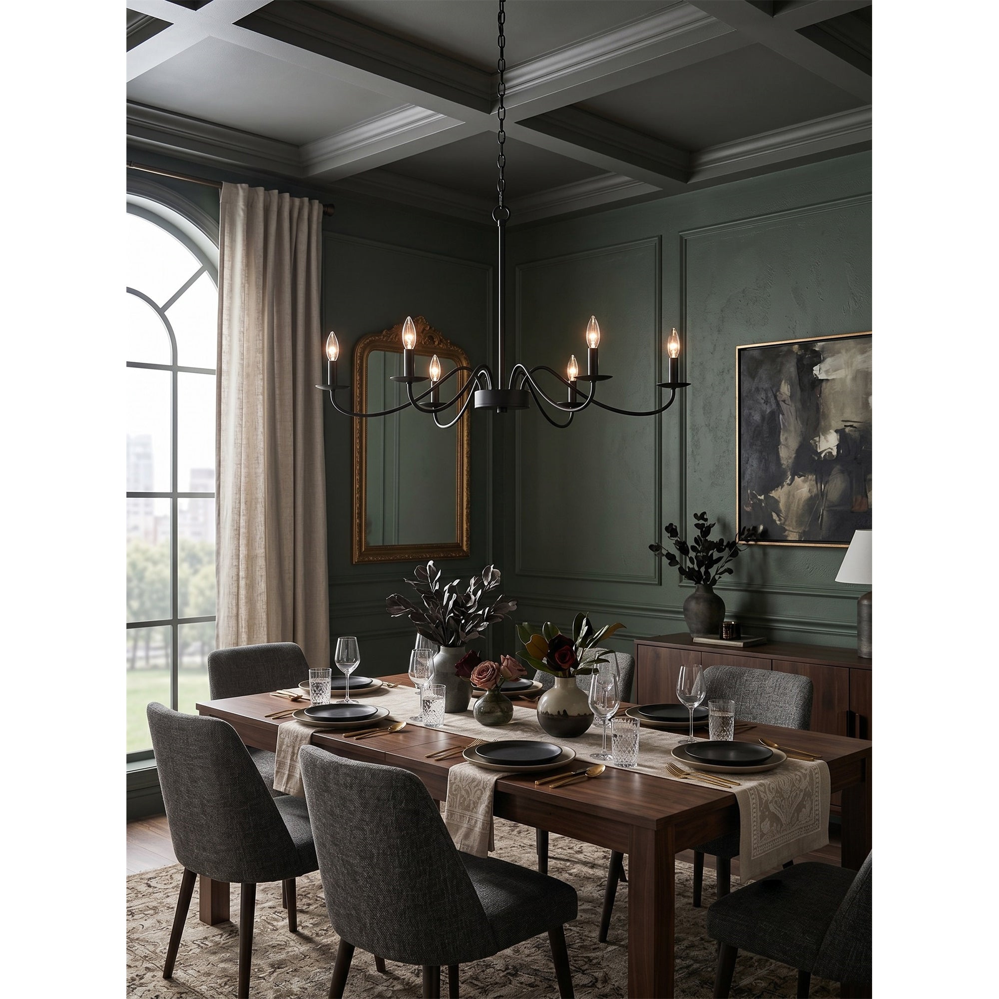 Candler Chandelier