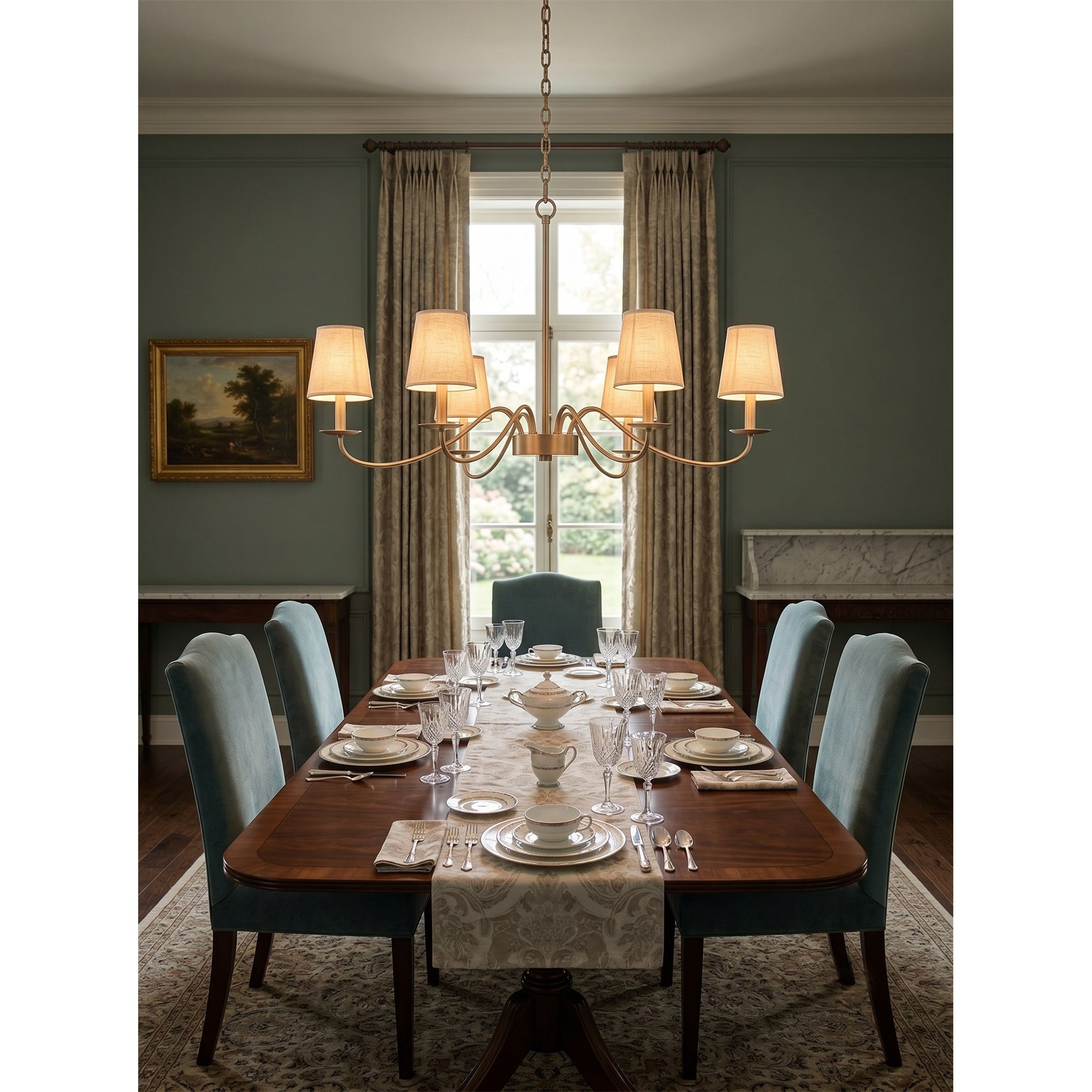 Candler Chandelier