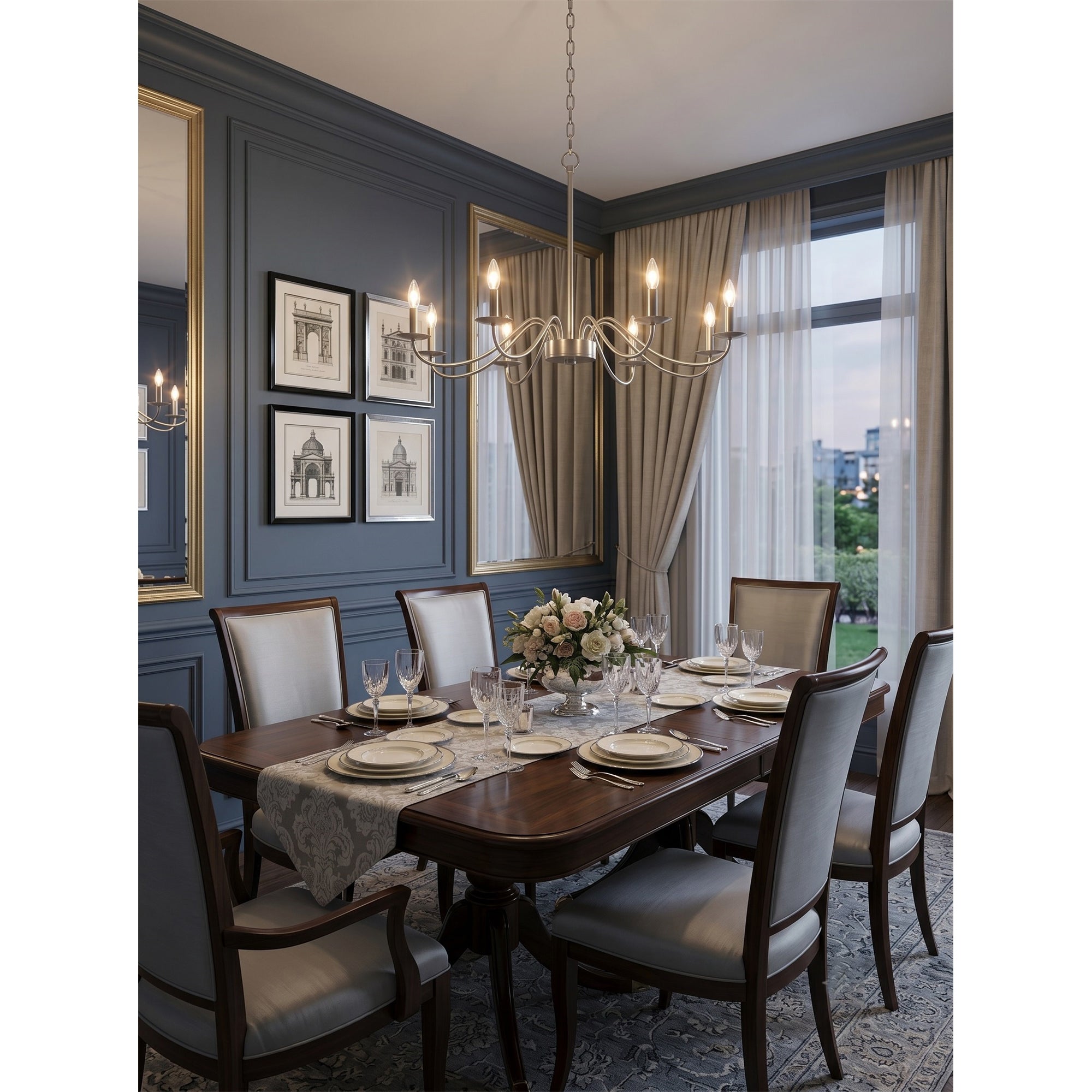 Candler Chandelier