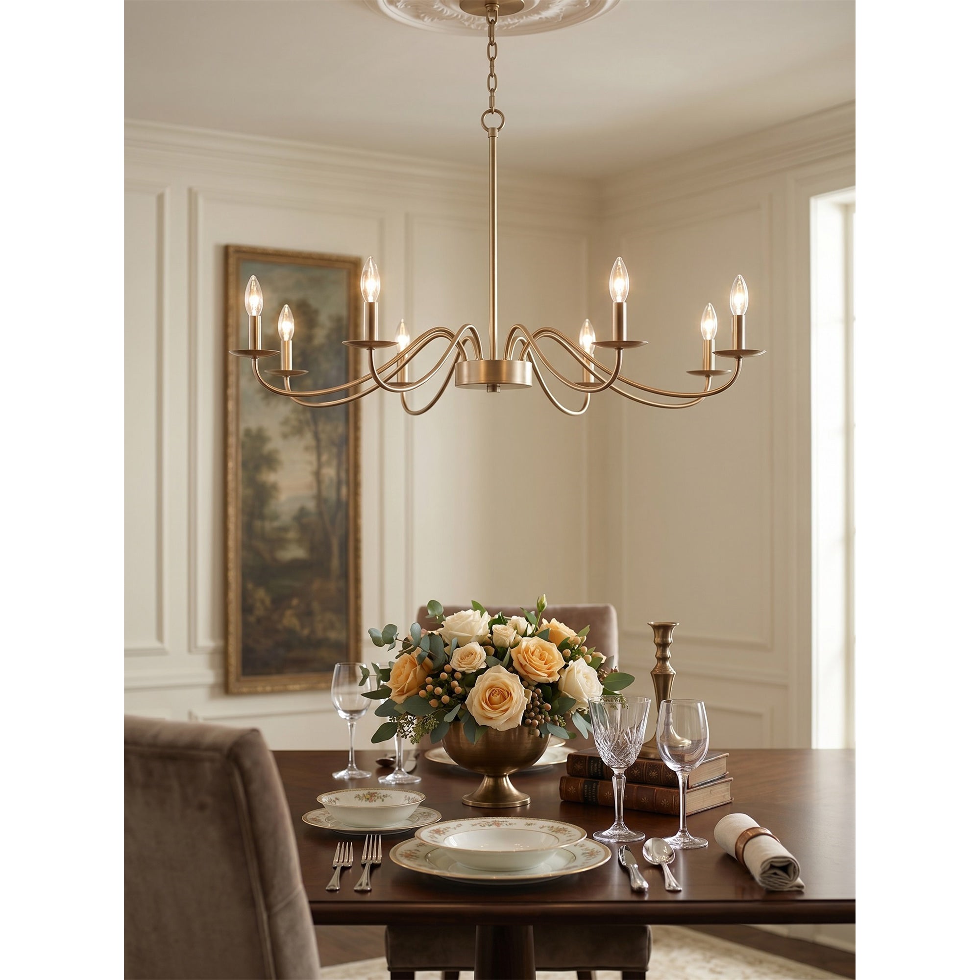 Candler Chandelier
