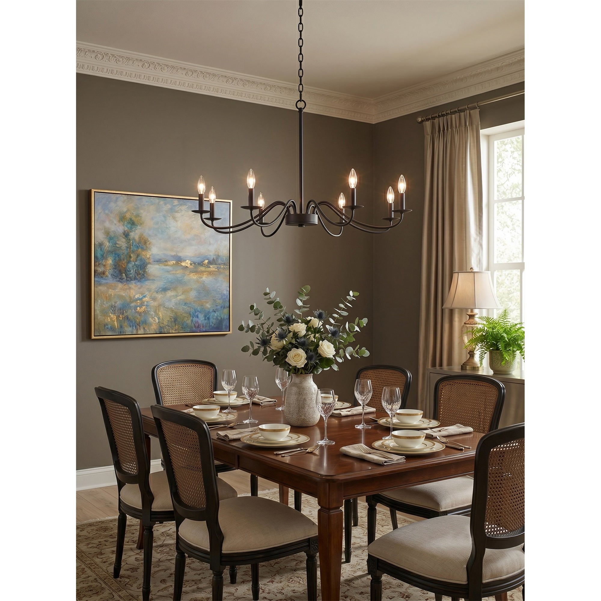 Candler Chandelier