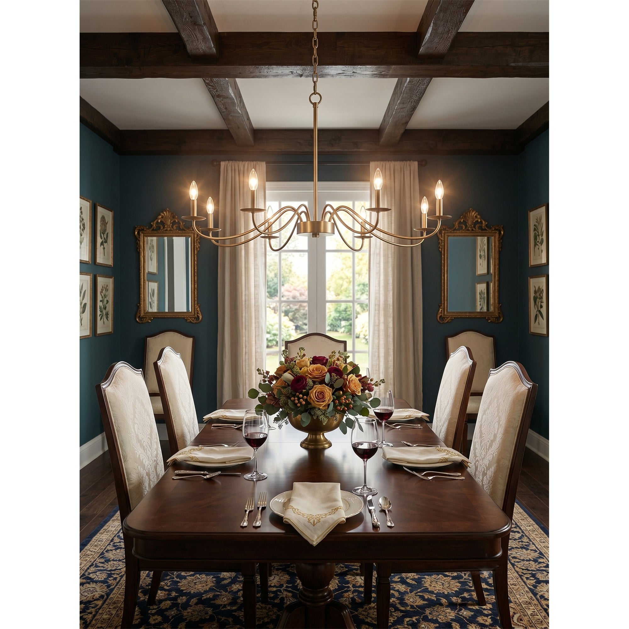 Candler Chandelier