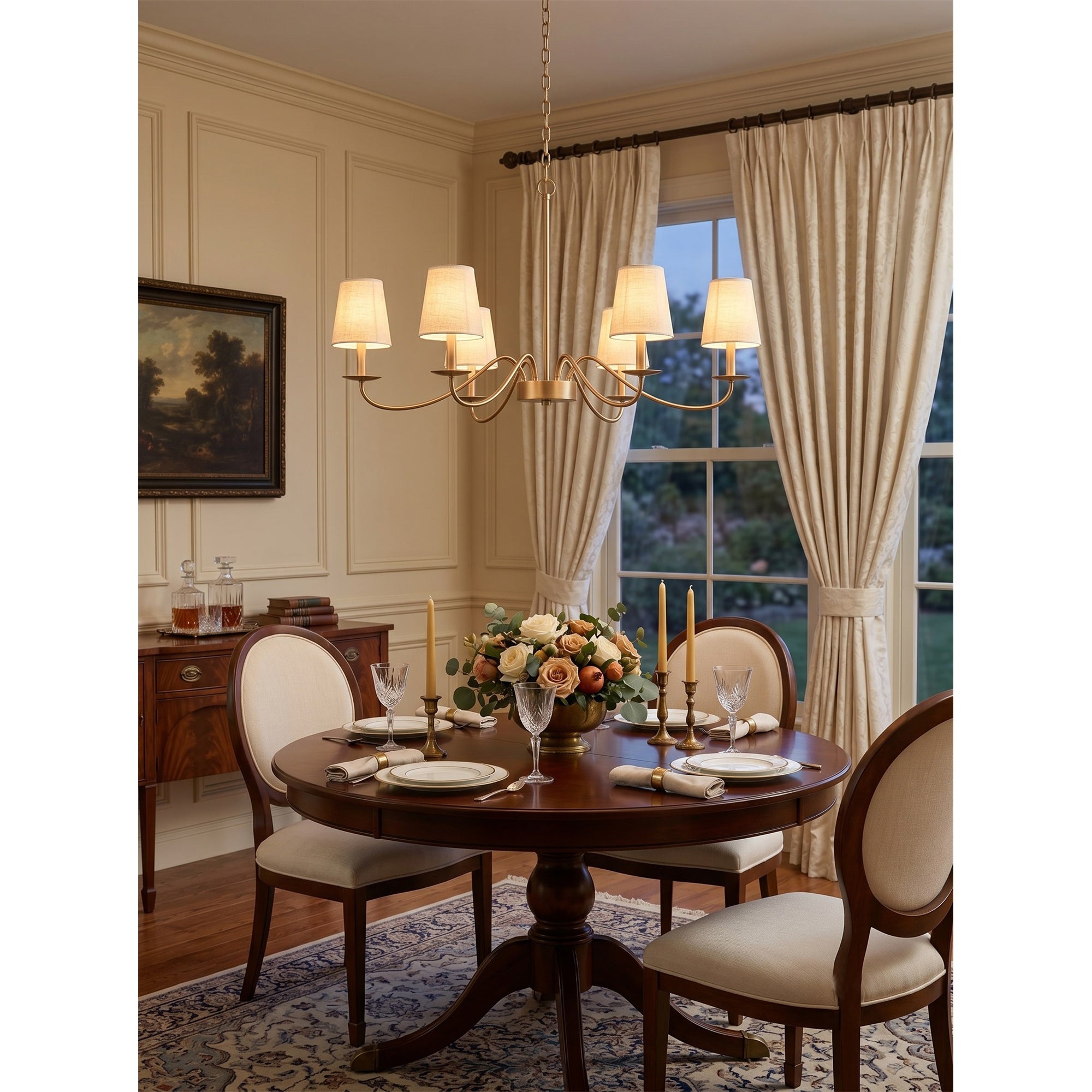 Candler Chandelier