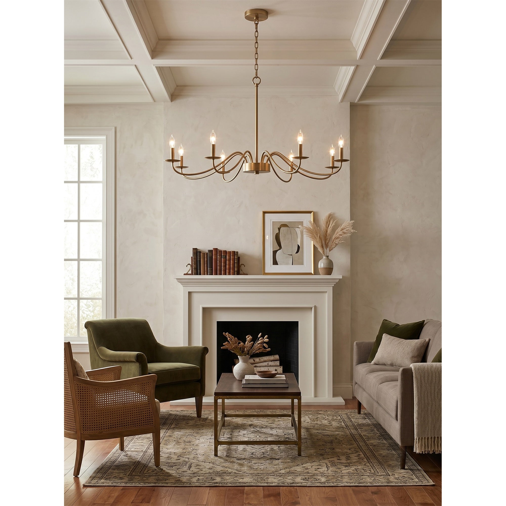 Candler Chandelier