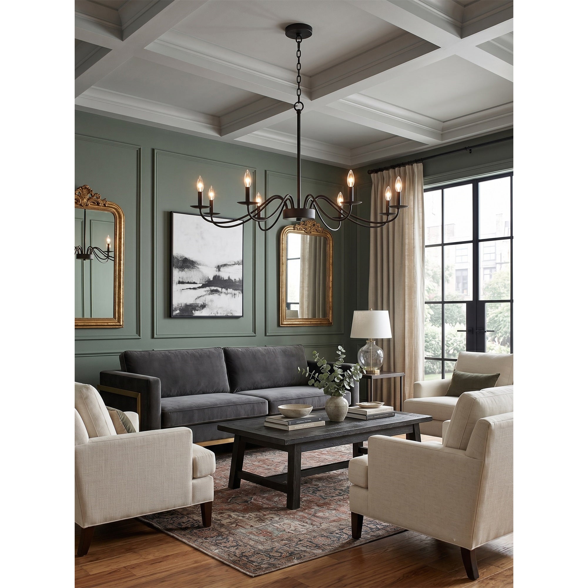 Candler Chandelier