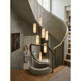 Load image into Gallery viewer, Cannula Alabaster Chandelier
