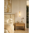 Load image into Gallery viewer, Cannula Alabaster Chandelier
