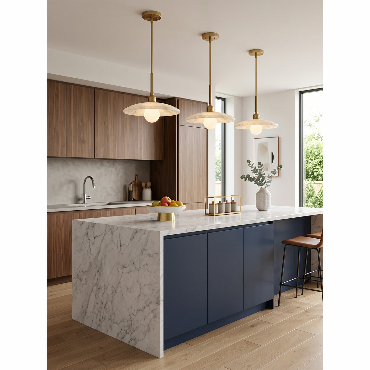 Cantina Alabaster Pendant Lamp – detail 12