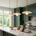 Load image into Gallery viewer, Cantina Alabaster Pendant Lamp – detail 2
