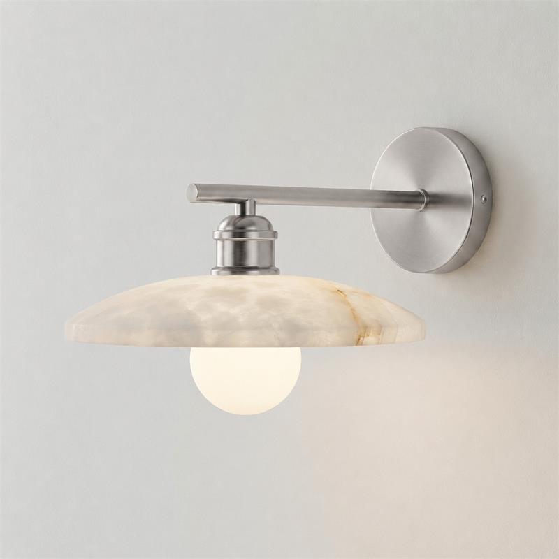 Cantina Alabaster Wall Sconce – detail 21