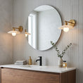 Load image into Gallery viewer, Cantina Alabaster Wall Sconce – detail 2
