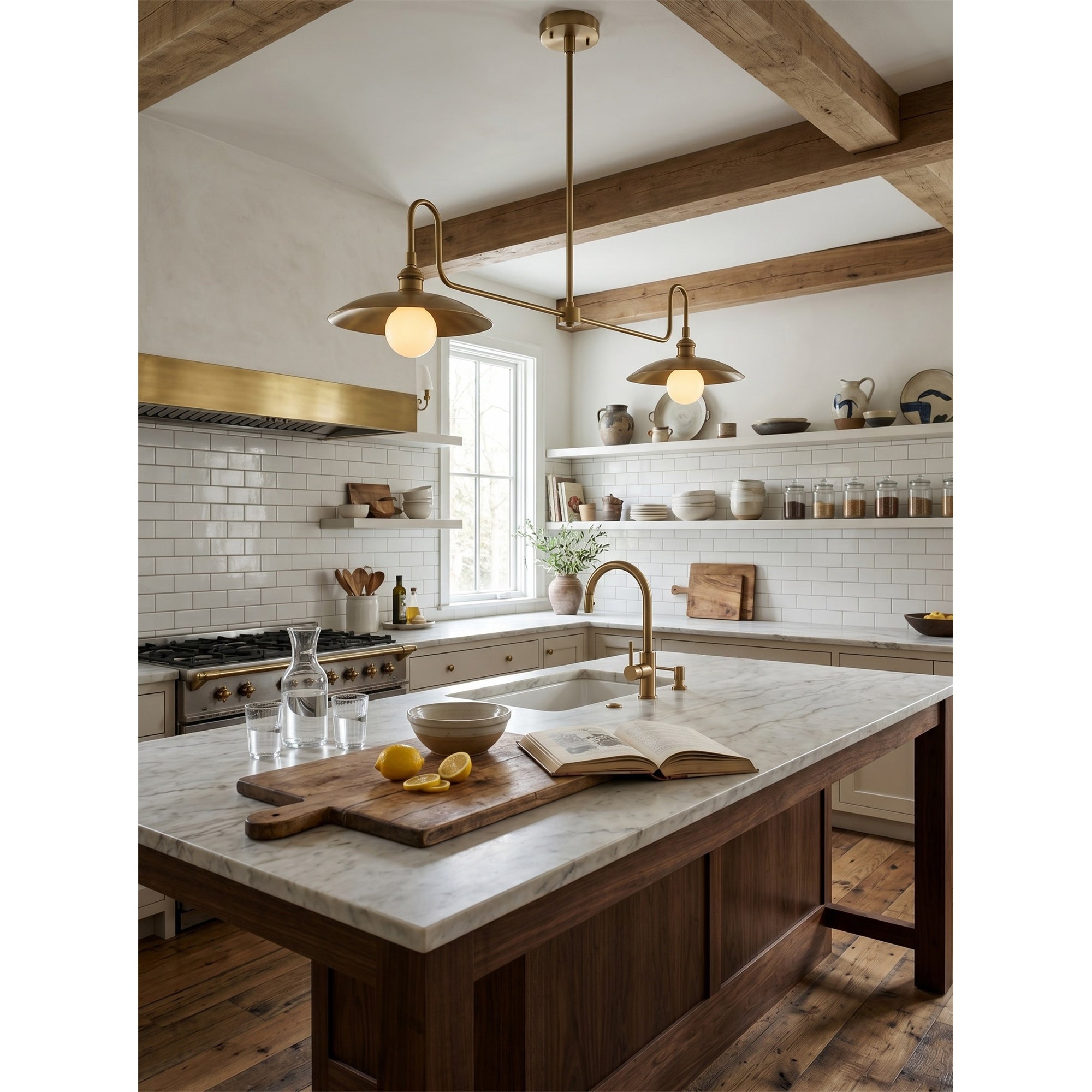 Cantina Linear Chandelier