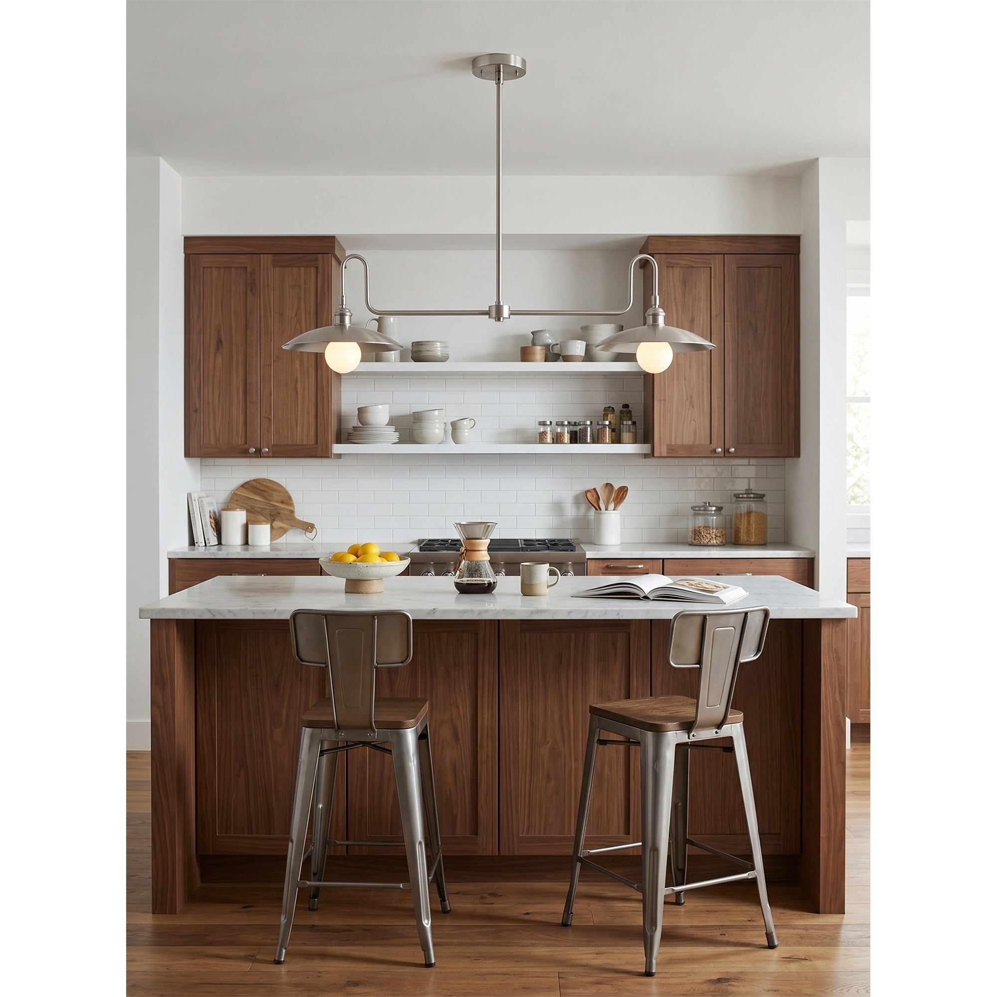 Cantina Linear Chandelier