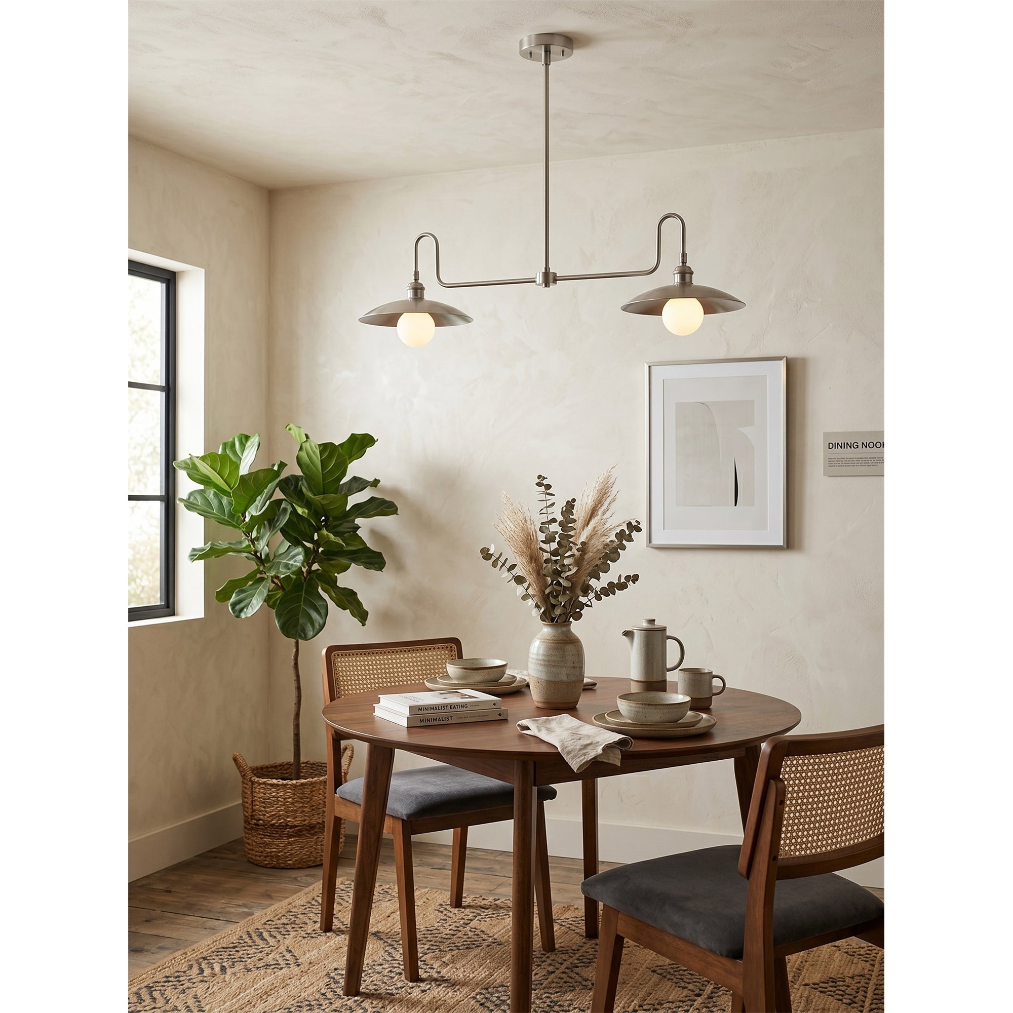 Cantina Linear Chandelier