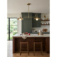 Load image into Gallery viewer, Cantina Linear Chandelier
