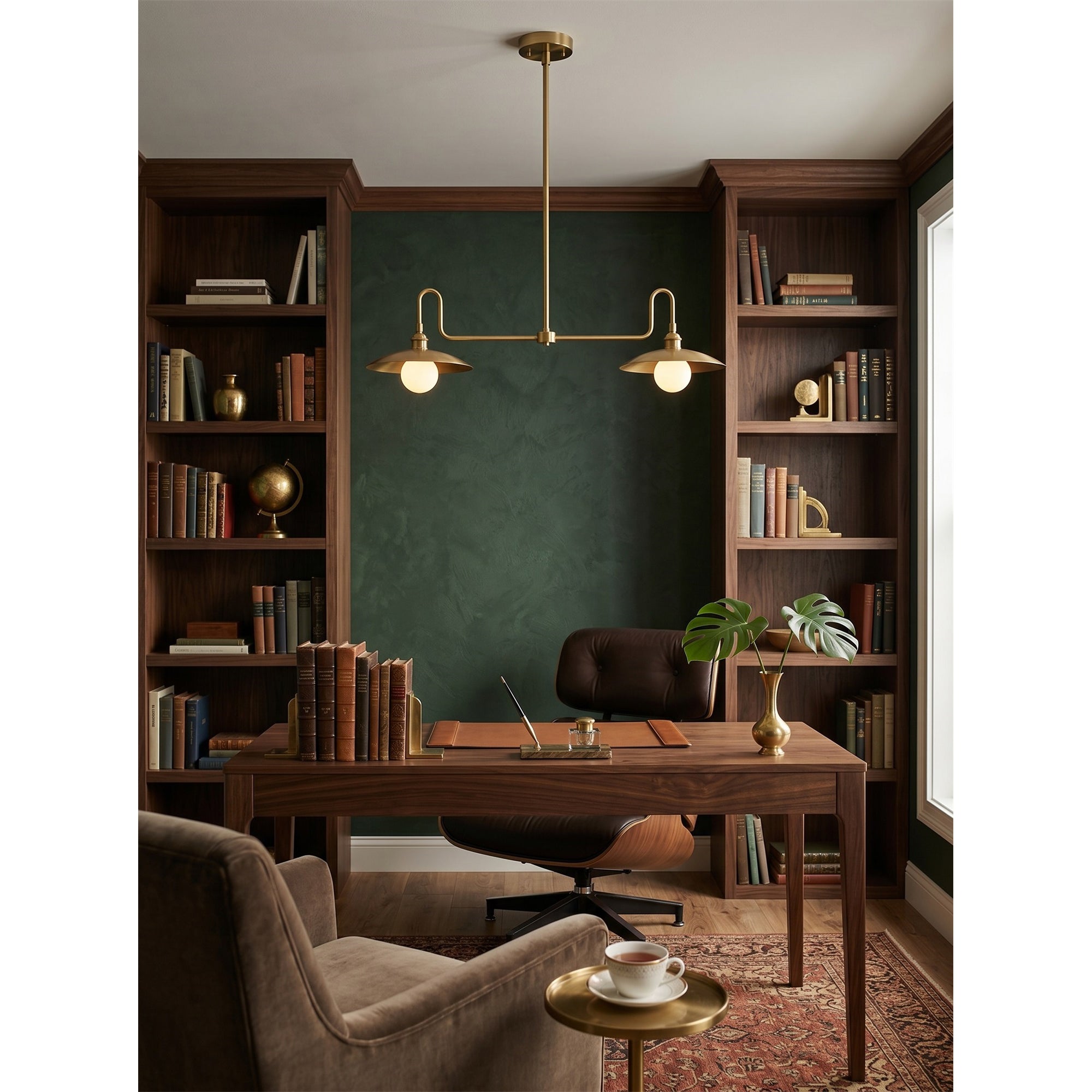 Cantina Linear Chandelier